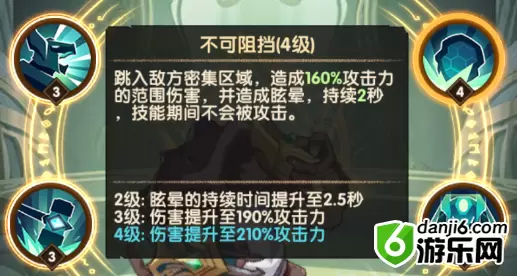 剑与远征撼潮卫士高尔沃怎么玩 高尔沃玩法、技能及属性详解