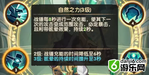 剑与远征撼潮卫士高尔沃怎么玩 高尔沃玩法、技能及属性详解