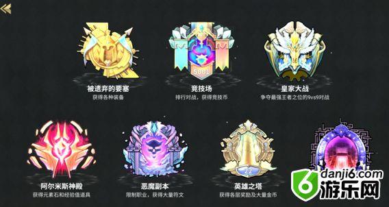 苍空物语多种玩法攻略 苍空物语有多少种玩法