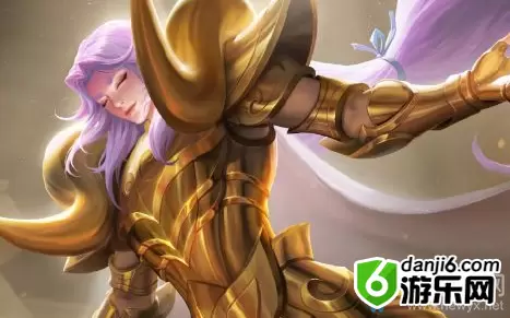 《王者荣耀》张良新皮肤黄金白羊座视频展示