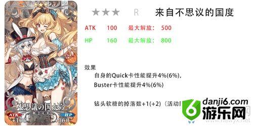 《fgo》万圣节三期复刻礼装大全