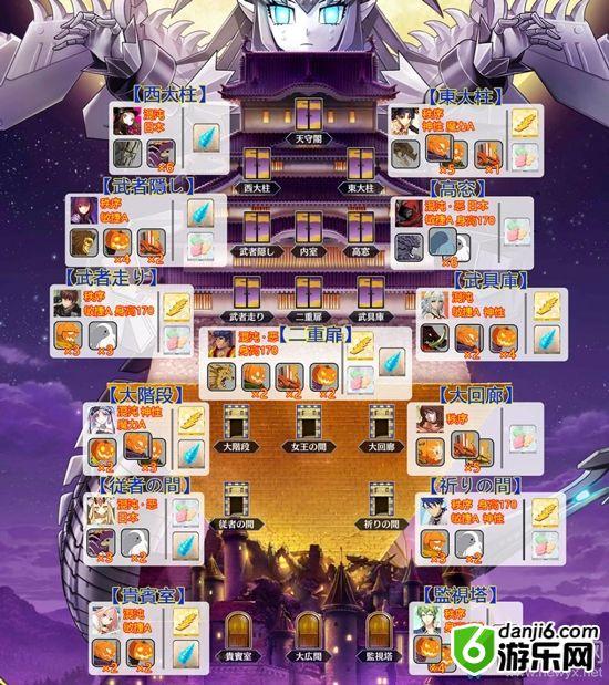 《fgo》万圣节三期复刻速刷攻略