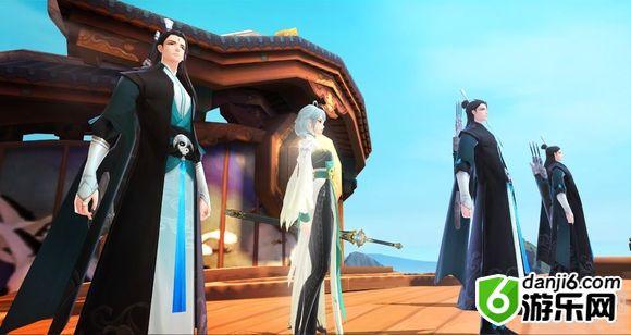 《新笑傲江湖》装备系统介绍