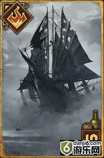 《巫师之昆特牌》手游纳吉尔法卡牌介绍