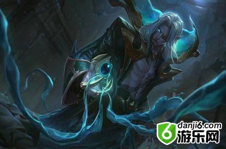 云顶之弈9.22版本六魔法师阵容吸血鬼出装解析