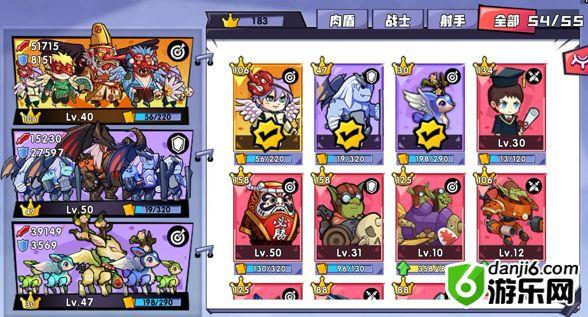 召唤与合成萌新攻略 召唤与合成萌新前期发展攻略