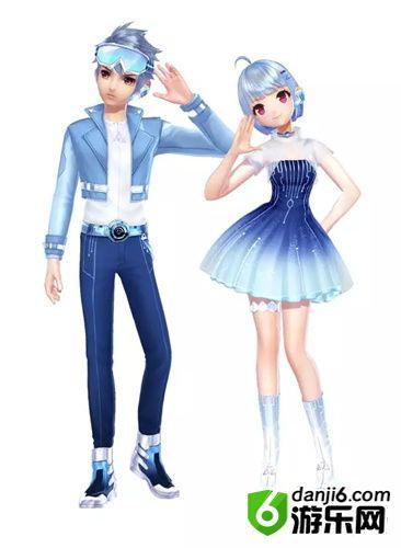 《QQ飞车》手游蔚蓝回想套装获取攻略 《QQ飞车》手游蔚蓝回想套装获取攻略