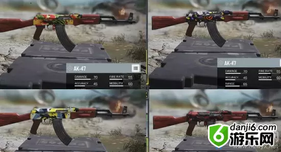 《使命召唤手游》AK使用技巧