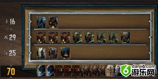 《巫师之昆特牌》手游传火薇歌帝国卡组推荐