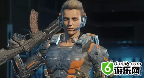 《使命召唤手游》炮手角色介绍