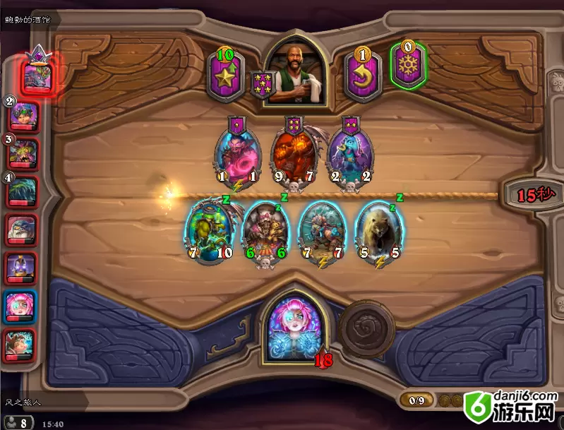 炉石传说酒馆战棋运营攻略 升本及搜买棋子指南