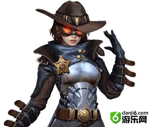 《终结战场》手游赏金猎手人物技能玩法