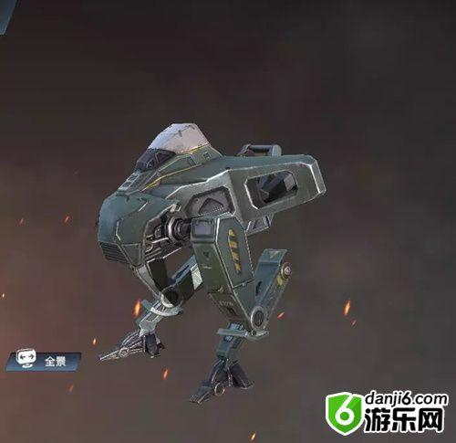 《终结战场》全新载具弹跳机器人图文展示