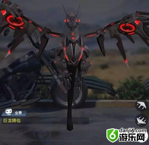 《终结战场》巨龙机甲系列至尊补给图文展示