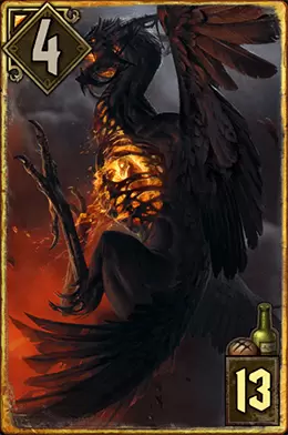 《巫师之昆特牌》手游凤凰卡牌介绍