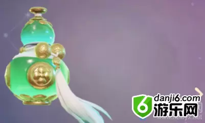 《梦幻西游三维版》碧玉葫芦法宝作用详解