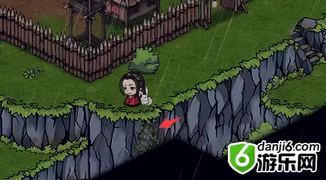 烟雨江湖南阳渡宝藏碎片图