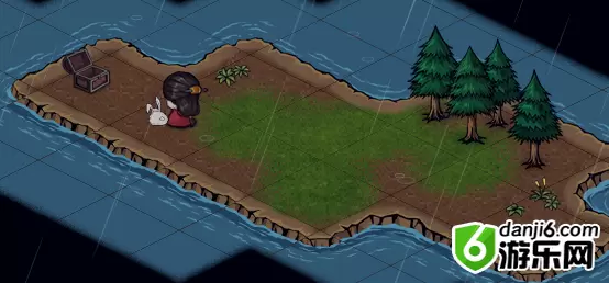 烟雨江湖南阳渡宝藏碎片图