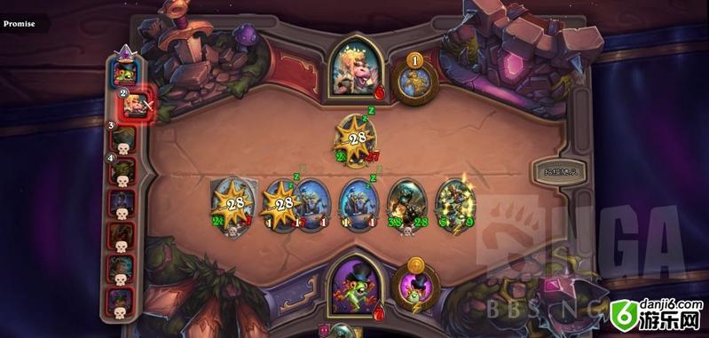 炉石传说自走棋舞者达瑞尔攻略 舞者达瑞尔全方位使用指南