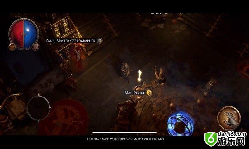 流放之路手游官网地址 流放之路手游官方网站