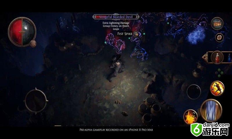 流放之路手游官网地址 流放之路手游官方网站