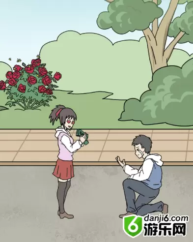 我是活雷锋第三关怎么过