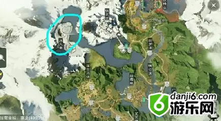 2019《一梦江湖》手游11月19日坐观万象打坐位置