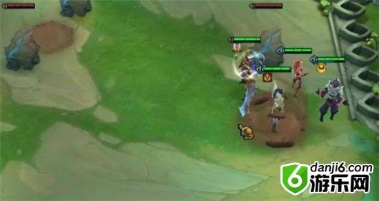 云顶之弈9.22吃鸡阵容推荐 光召唤火影劫阵容吃鸡攻略