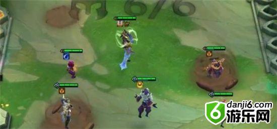 云顶之弈9.22吃鸡阵容推荐 光召唤火影劫阵容吃鸡攻略