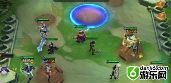 云顶之弈9.22吃鸡阵容推荐 光召唤火影劫阵容吃鸡攻略