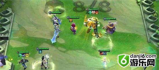 云顶之弈9.22吃鸡阵容推荐 光召唤火影劫阵容吃鸡攻略