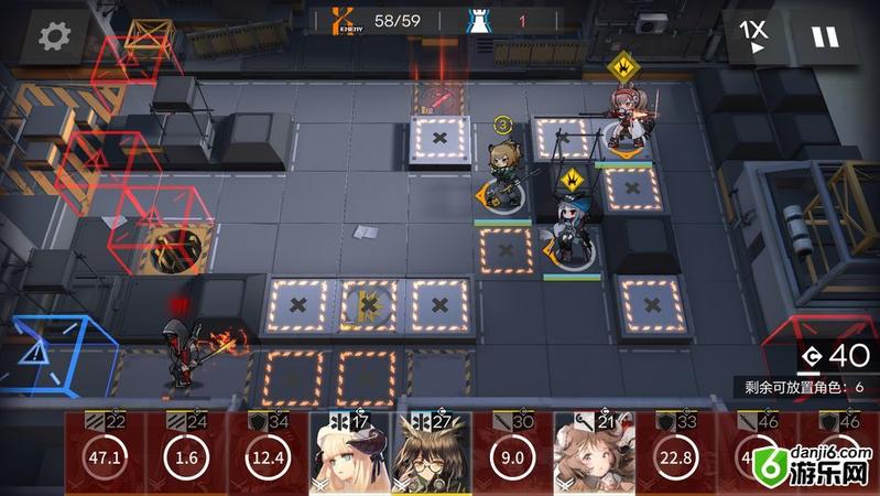 明日方舟红刀打法攻略 明日方舟红刀哥怎么打