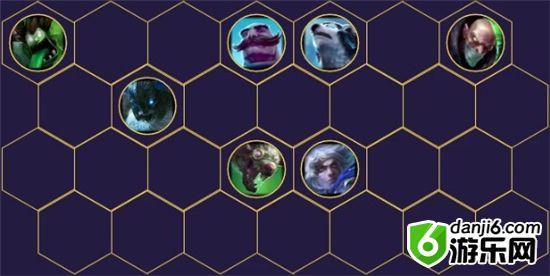 云顶之弈9.22极地狂战士怎么玩 9.22极地狂战士阵容攻略