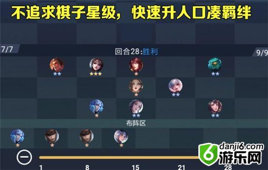 王者荣耀王者模拟战最新上分阵容 小乔丧偶流玩法分享