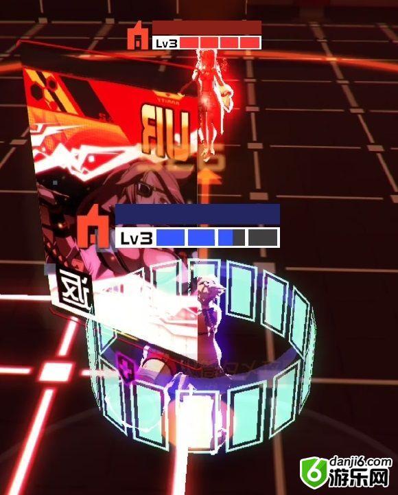 战斗天赋解析系统反卡、防卡对比 反卡外观及效果详解