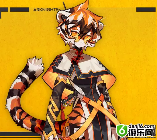 《明日方舟》槐琥介绍