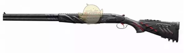 《和平精英》终结者联名皮肤一览