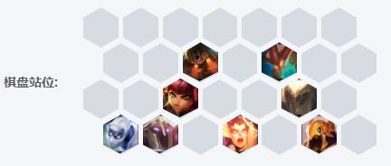 云顶之弈沙皇阵容