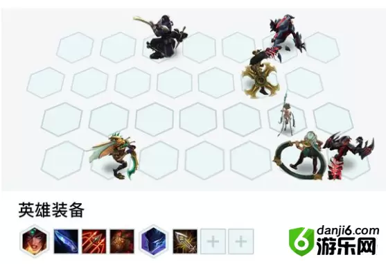 云顶之弈S2最新变种沙漠阵容大全 沙漠阵容最强出装及站位推荐