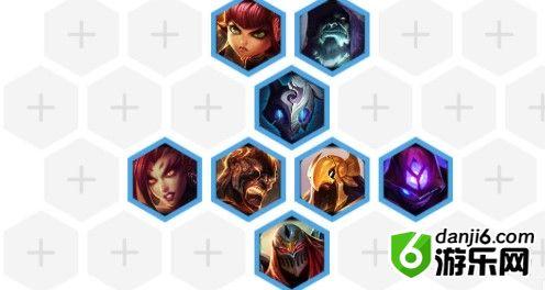 LOL云顶之弈S2强势阵容推荐 S2最强阵容攻略大全