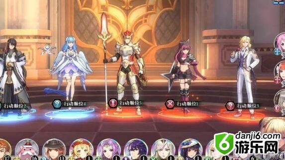 启源女神群攻阵容搭配攻略 启源女神群攻阵容怎么搭配