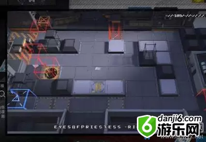 《明日方舟》59区废墟6攻略