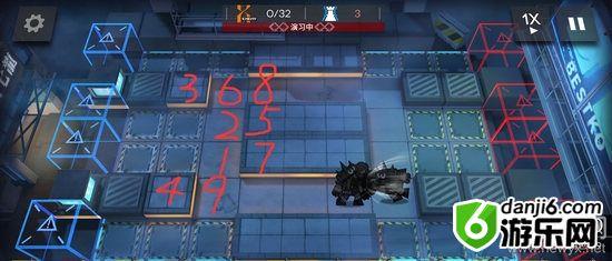 《明日方舟》喧闹法则CB5攻略