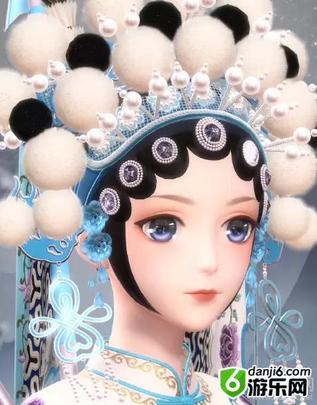 《闪耀暖暖》月照关山高清图鉴一览