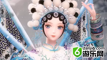 《闪耀暖暖》月照关山高清图鉴一览