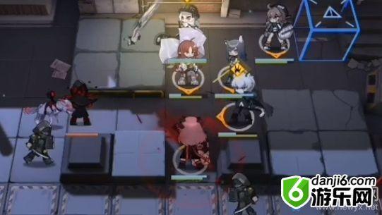 《明日方舟》明日方舟荒芜广场6级打法攻略