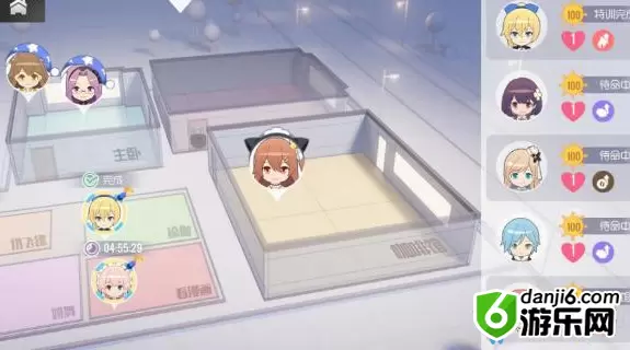 《双生视界》店员怎么换