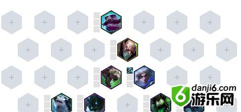 云顶之弈9.23极地毒鼠阵容攻略 云顶之弈9.23吃鸡阵容搭配攻略