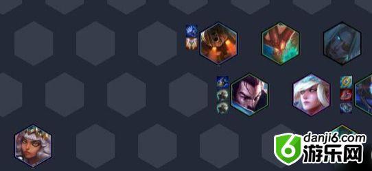 云顶之弈9.23上分阵容推荐 云顶之弈9.23稳鸡阵容攻略