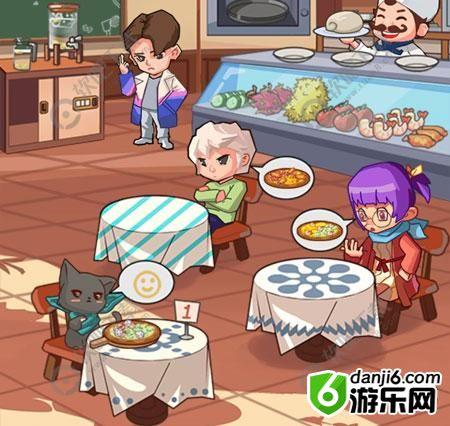 穿越寻宝记咩咩披萨店攻略